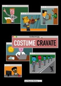 Soirée de lancement de Costume Cravate. Le mercredi 21 mars 2012 à Paris. Paris. 